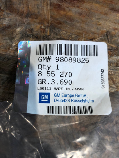 Original GM Opel Astra J A17DTJ Lambdasonde Neu