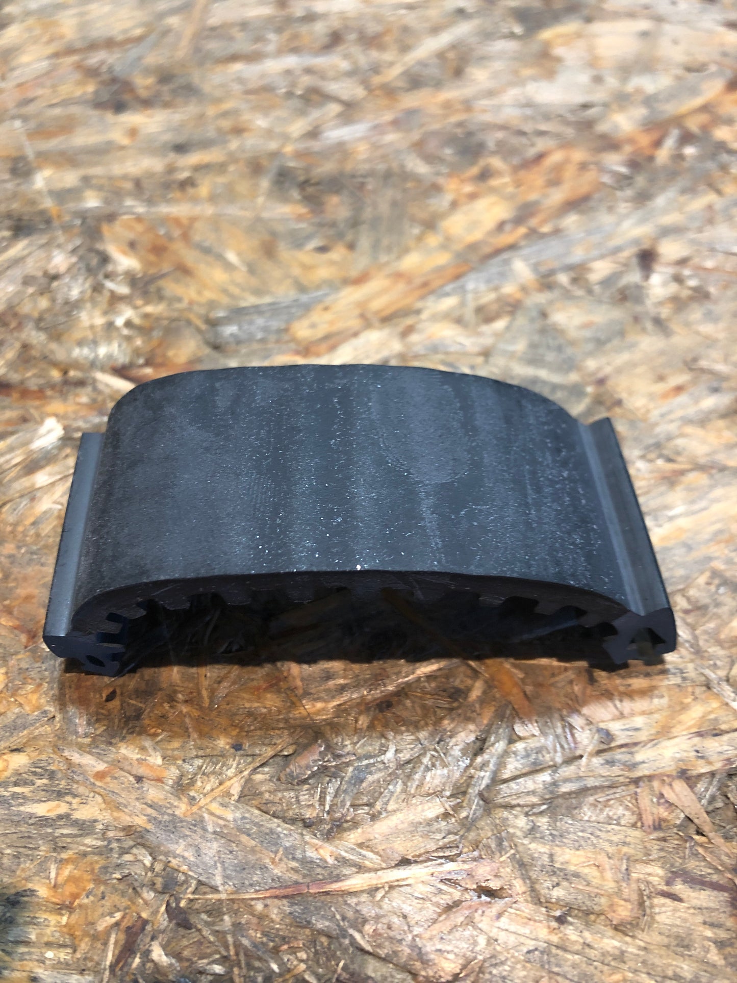 Original GM Opel Vectra B Schutzgummi für Schlauch an Klima Neu