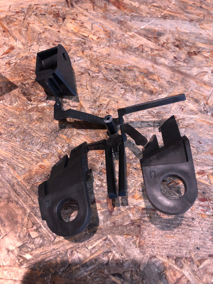 Original Opel Astra G Reparatursatz Scheinwerfer vorne Neu