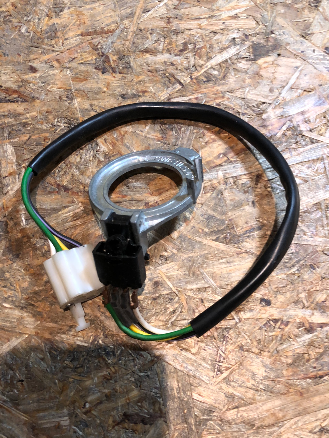 Original GM Opel Ascona B Blinkerschalter Neu