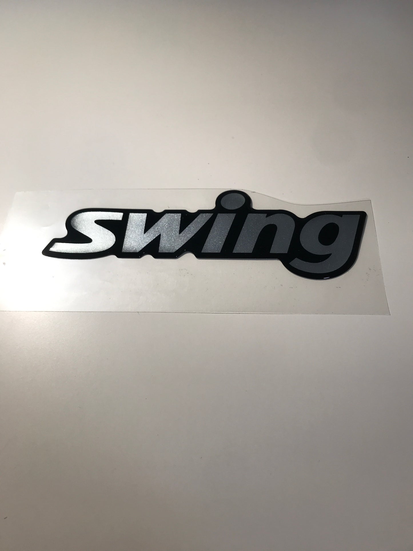 Original Swing Schriftzug für Corsa B 1993-2000 NEU