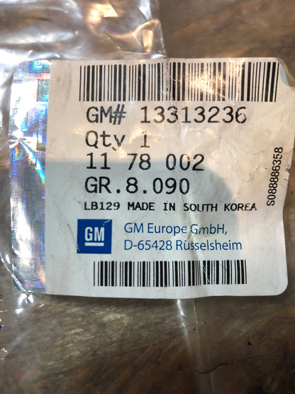 Original GM Opel Insignia Motorhaubenverriegelung Neu
