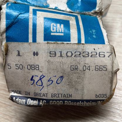 Original GM Bedford Blitz (CF97) Radbremszylinder hinten links Neu