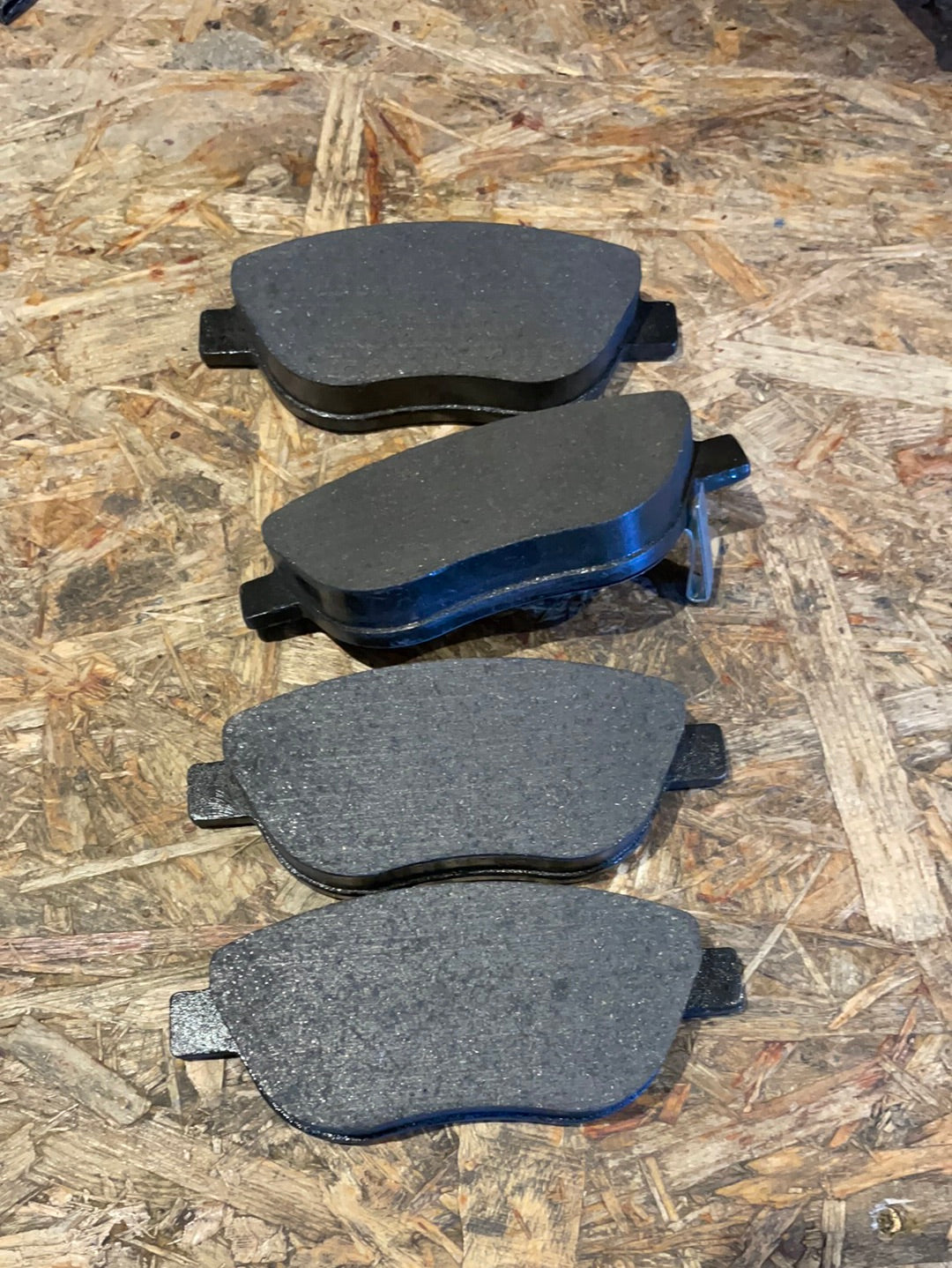 Original GM Opel Corsa D Bremsscheiben Vorderachse Neu