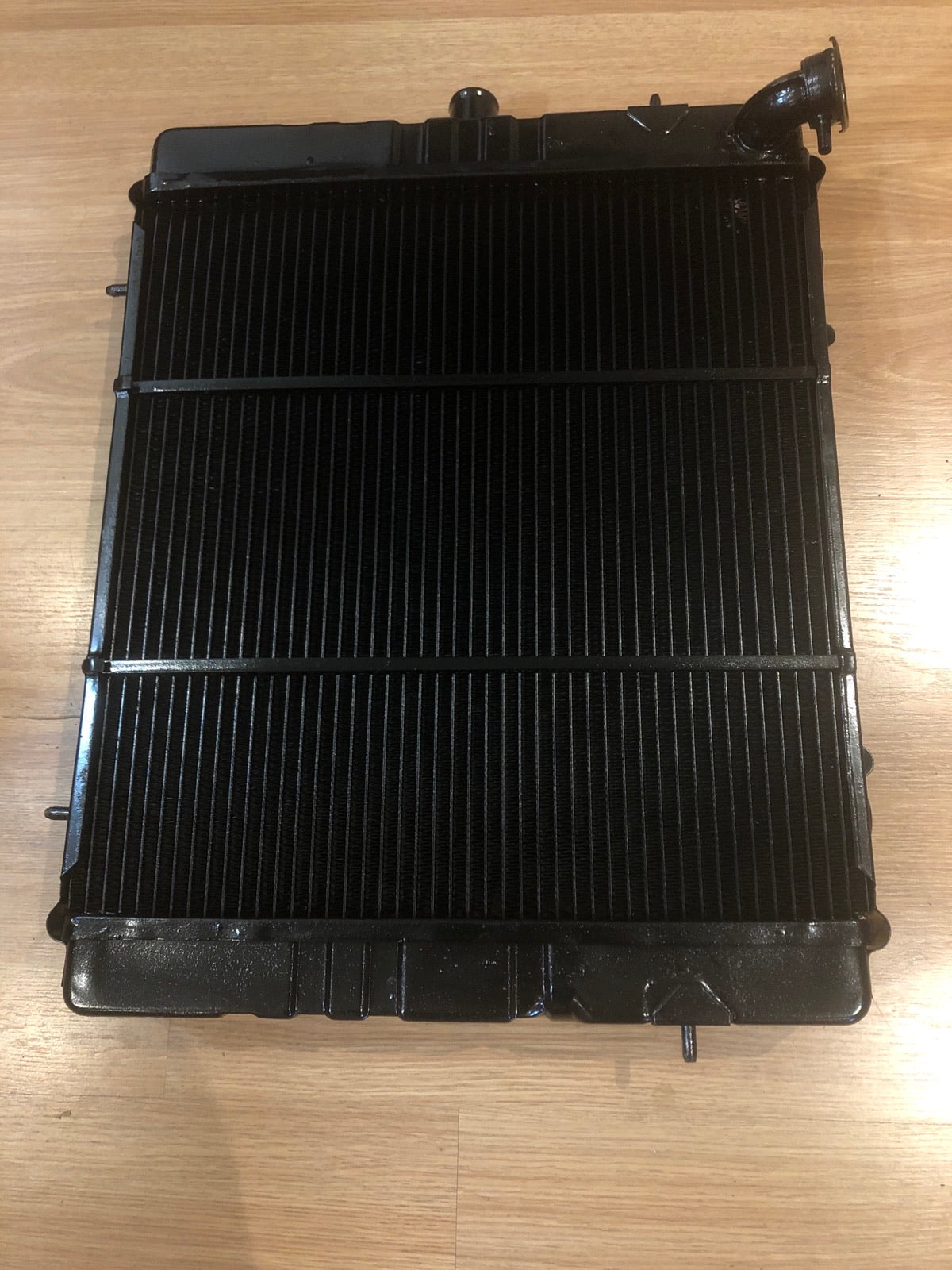 Original Opel Rekord E Wasserkühler Neu
