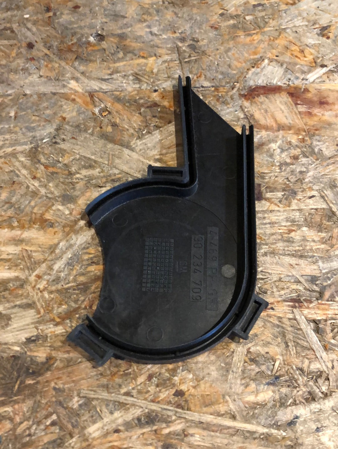 Original GM Opel Kadett E Vectra A Deckel Zahnriemen Neu