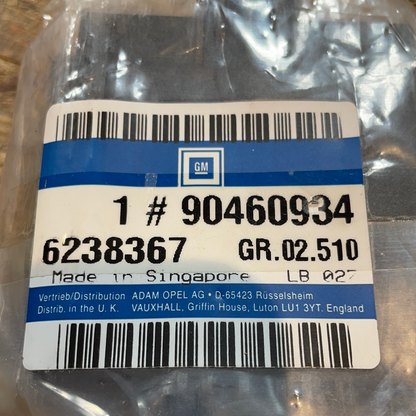 Original GM Opel Vectra B Omega B Steuergerät Lampenkontrolle Neu