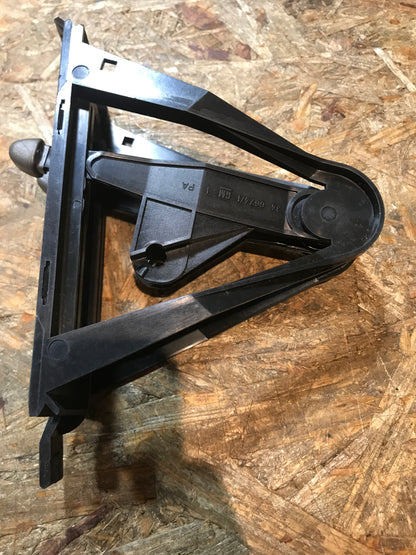 Original Opel Heizungsregler Kadett D ohne Knöpfe NEU