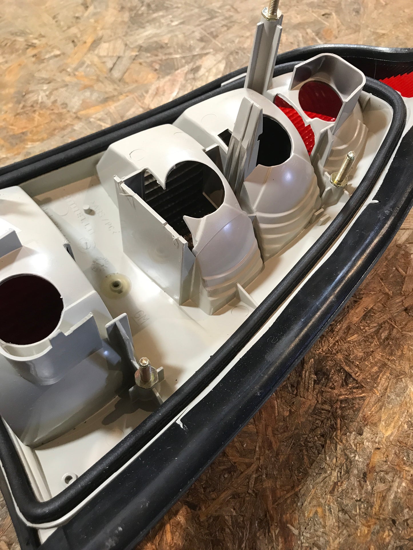 Original Opel Vectra B Caravan Rücklicht links NEU