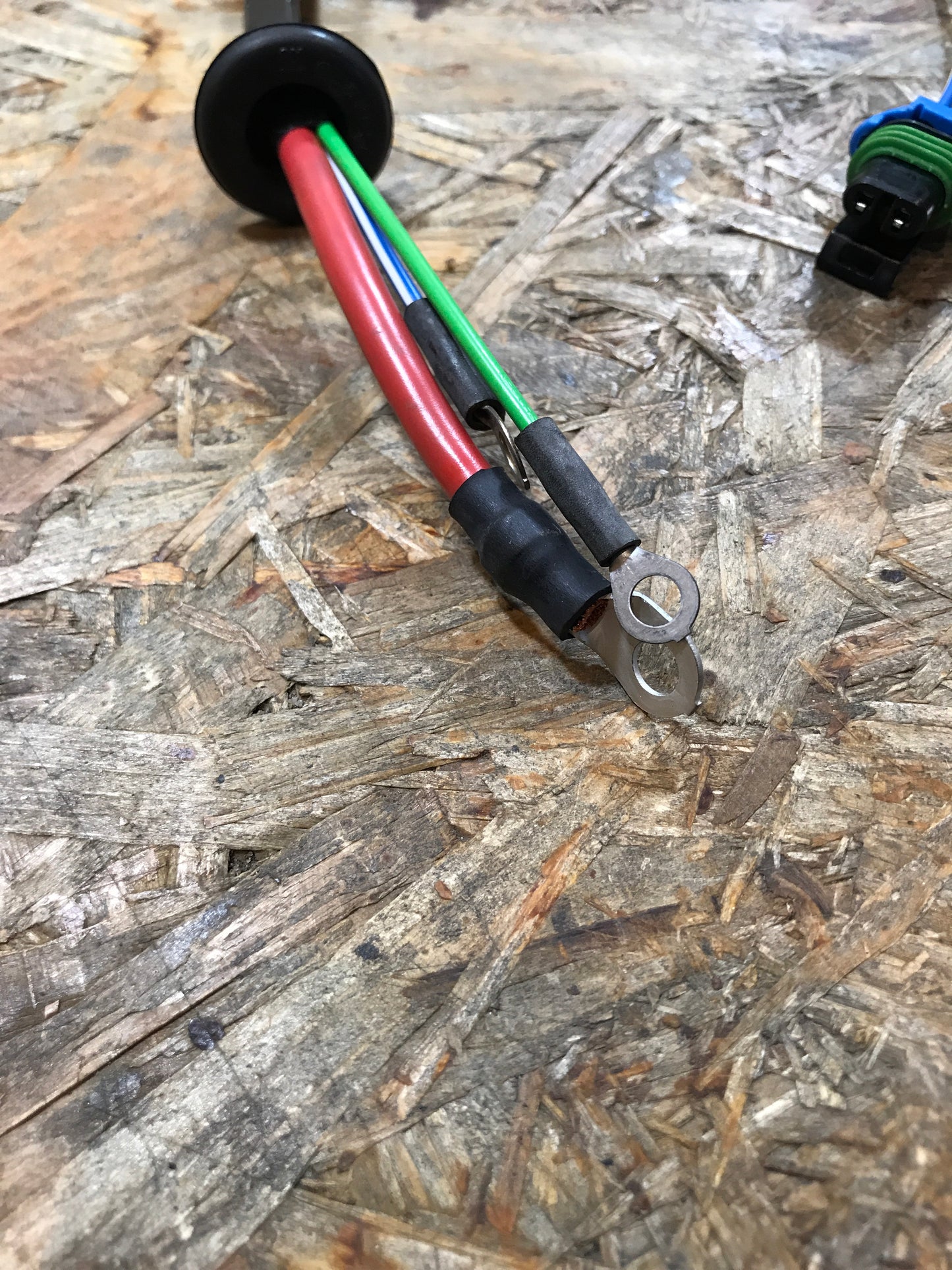 Original Opel Omega A Kabelsatz Lichtmaschine NEU