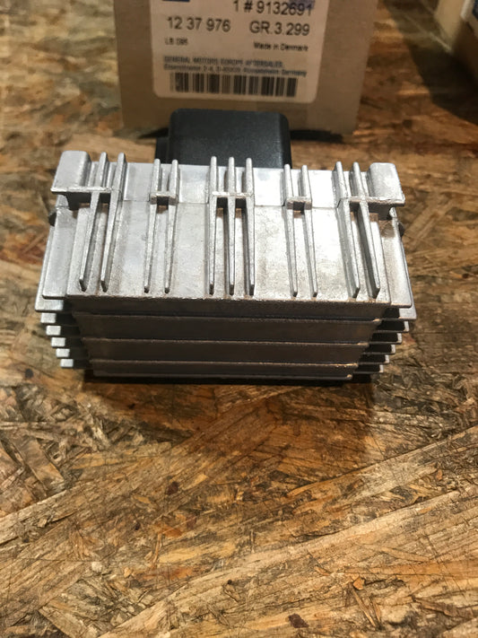 Original Opel Astra G Steuergerät vorglühgerät NEU