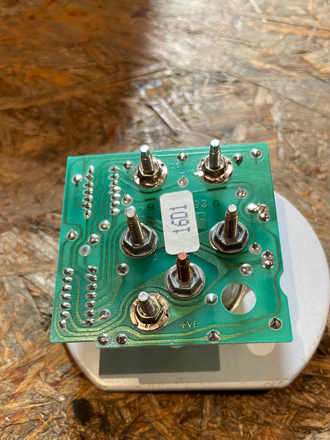 Original GM Opel Corsa A GSI Drehzahlmesser Neu