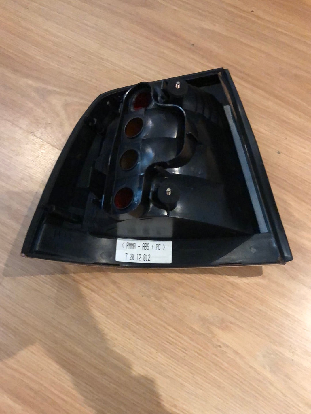 Original Irmscher Opel Astra G Heckleuchte rechts Neu