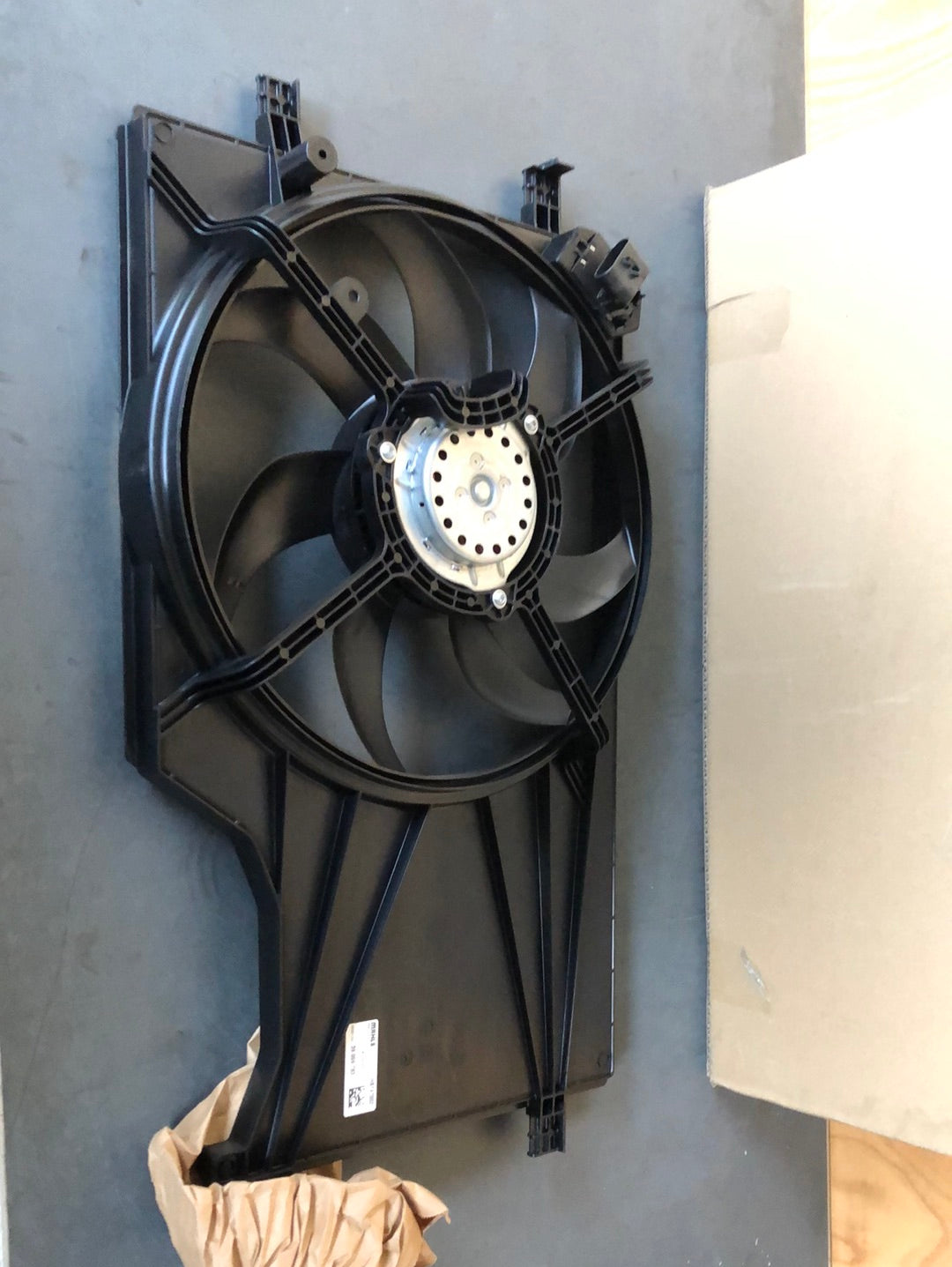 Original GM Opel Corsa E 1.4 16V Kühlergebläse Neu