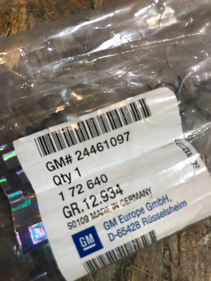 Original Opel Astra H Türzierleiste vorne links NEU