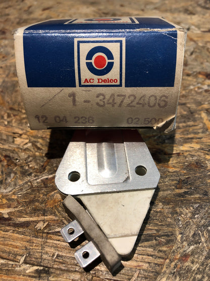 Original Opel Kadett Ascona Manta Monza Rekord Senator Regler Neu