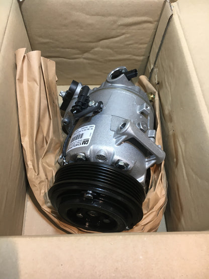 Original Astra J Cascada Insignia Meriva B Zafira C Klimakompressor NEU