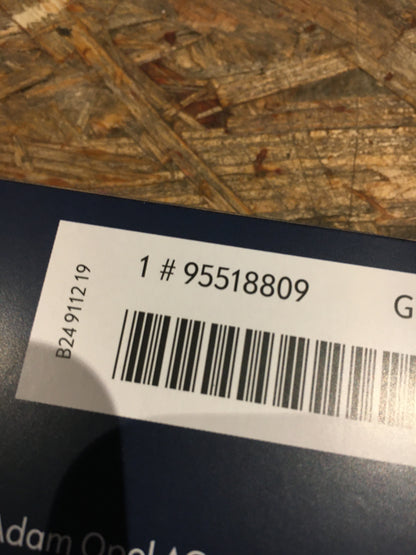 Original Opel Corsa E Wischerblatt NEU