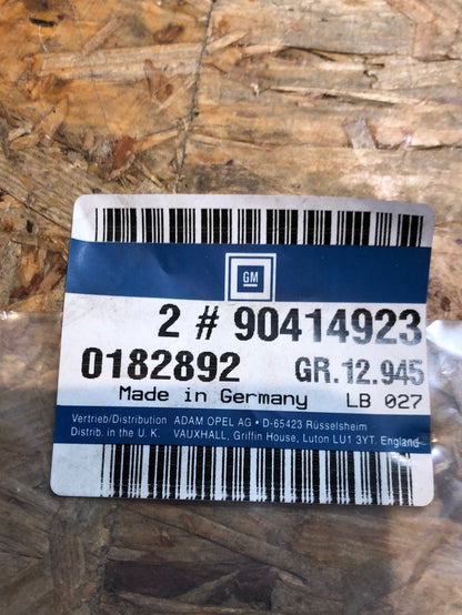 Original GM Opel Corsa B Tigra A Dichtring Kraftstoffeinfüllung (1Stk) Neu