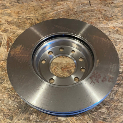 Original GM Opel Corsa D 1,4 Turbo 1,7 CDTI Bremsscheibe vorne 278mm Neu