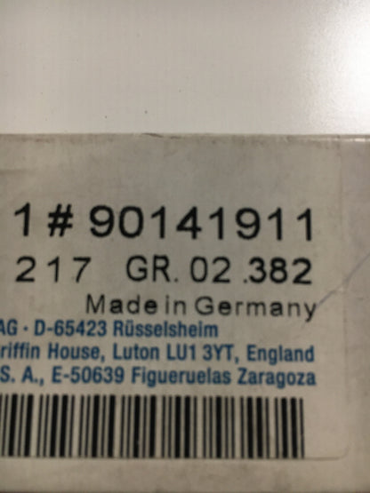 Original Kadett Astra Zündverteilerläufer NEU