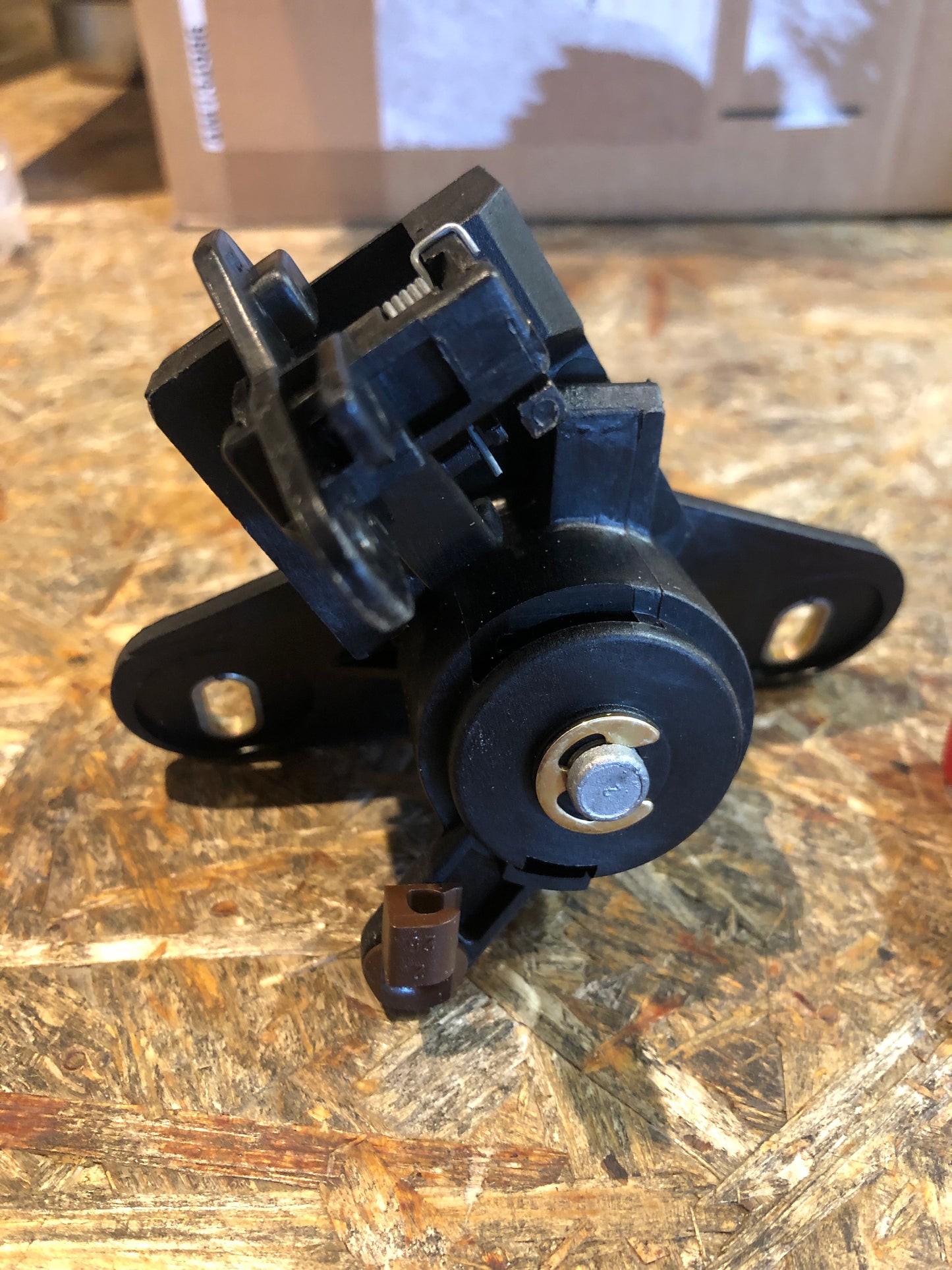 Original Astra G Zafira A/B Heckklappenschließzylinder