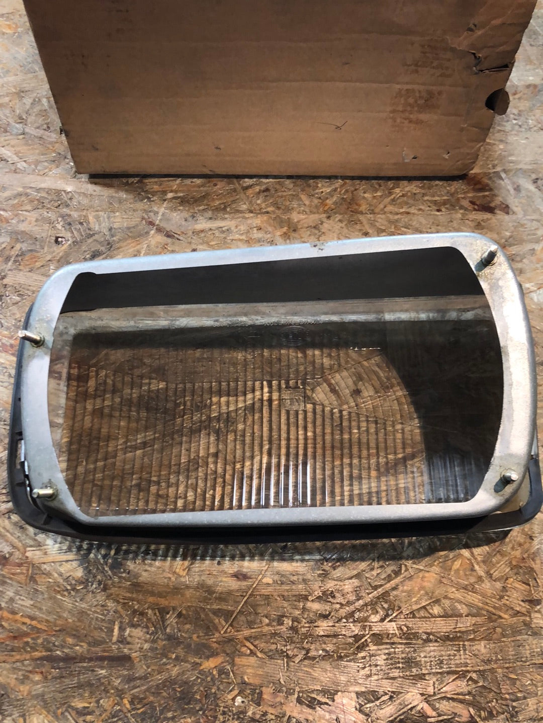 Original GM Opel Manta B Bj. 78-82 Scheinwerfer H4 Links Neu