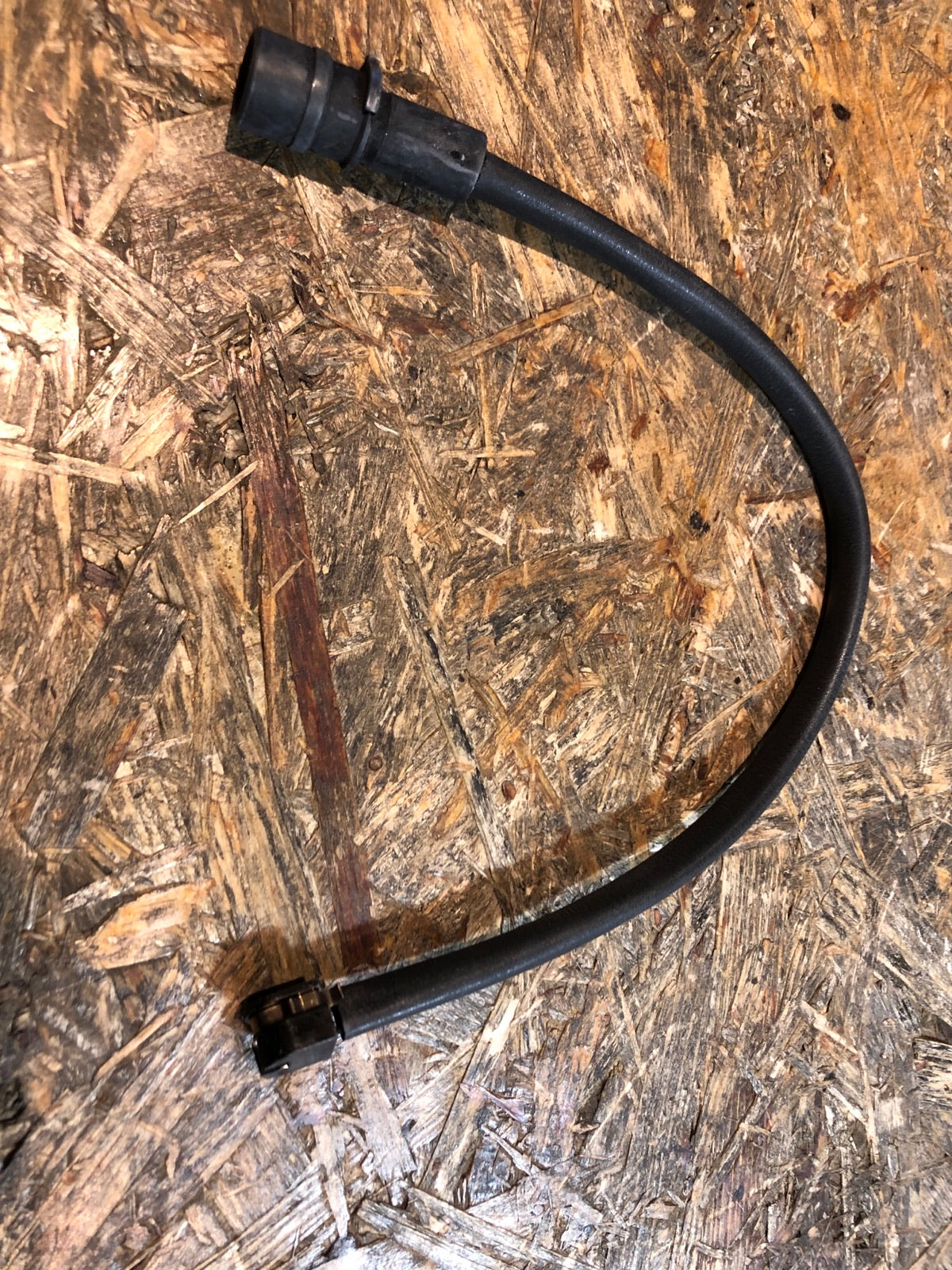 Original Bosch Warnkontakt Bremsbelagverschleiß Porsche Neu