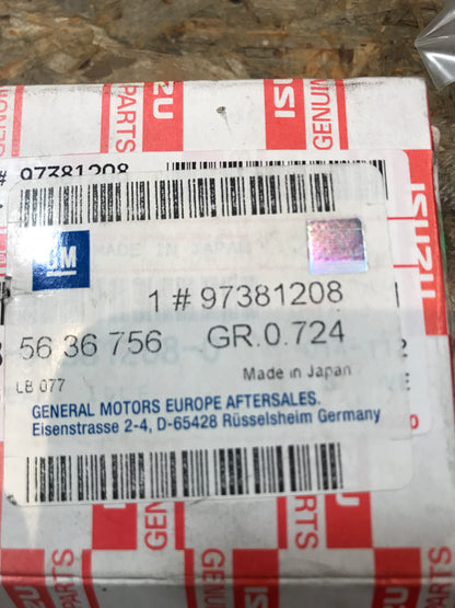 Original Vectra C Umlenkrolle NEU