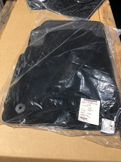 Original Opel Mokka Fußmatten Set Neu