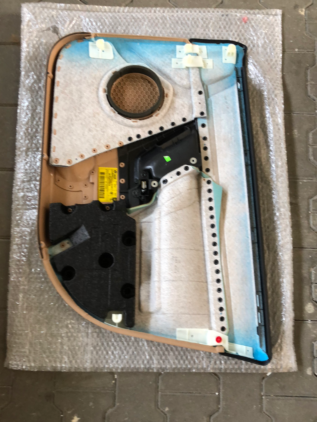 Original GM Opel Vectra C Signum Türverkleidung Vorne Links Neu