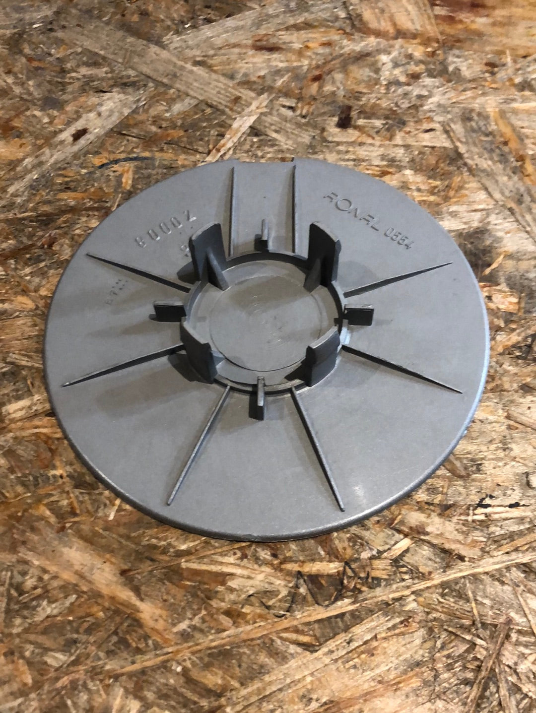 Original GM VW Audi Quattro Nabendeckel Felgendeckel Neu