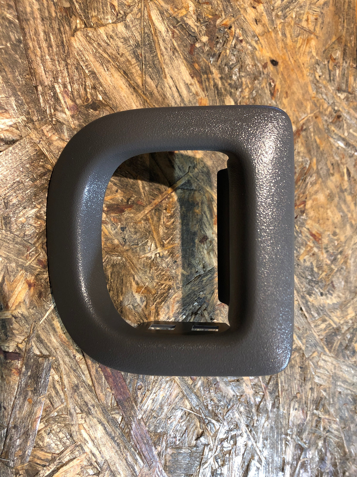 Original Opel Corsa C Schlossabdeckung Rücksitz Neu