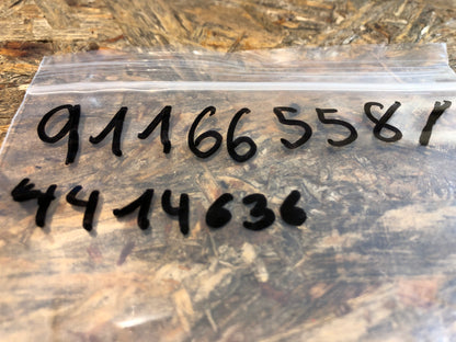 Original Opel Vivaro B Distanzstück Schiebetür deutlich Neu