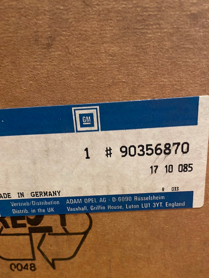 Original GM Opel Vectra A Nebelscheinwerfer gelb Neu