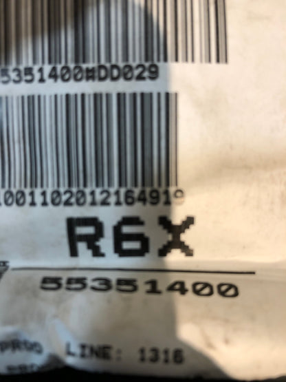 Original Opel Meriva A Kabelbaum Einspritzdüsen Neu