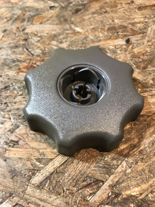 Original Opel Omega A Senator B Rückenlehnenverstller Grau NEU