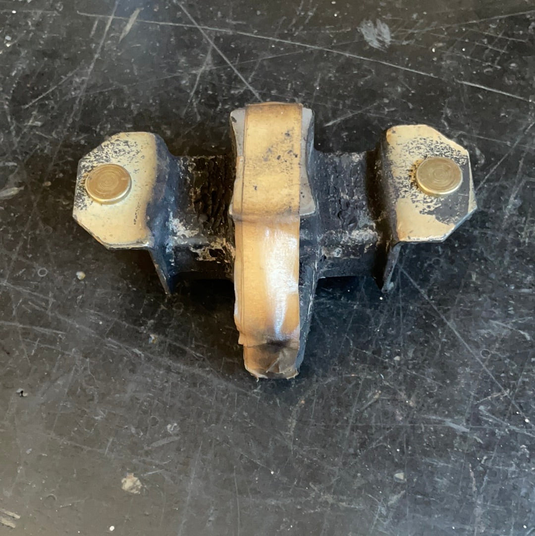 Original GM Opel Ascona C Motorlager vorne links Neu