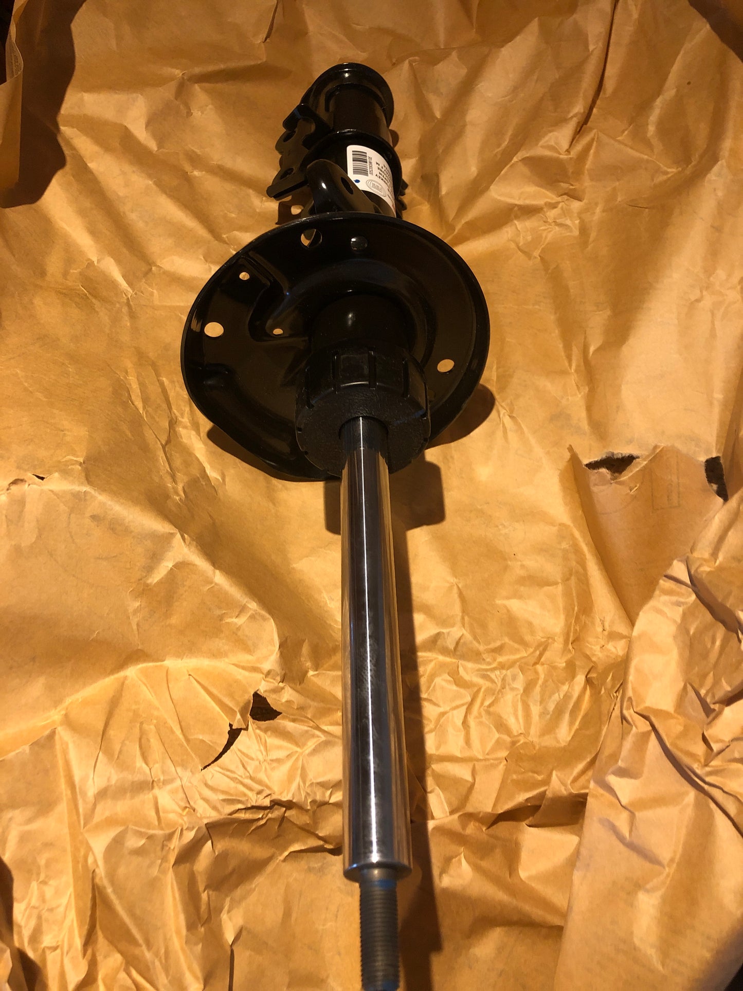 Original Opel Corsa C Combo Stoßdämpfer links Neu