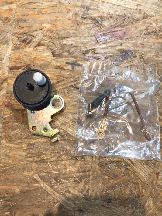 Original GM Opel Ascona C Astra F Thermoventil Neu