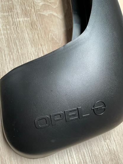 Original GM Opel Astra G CC Schmutzfänger hinten Neu