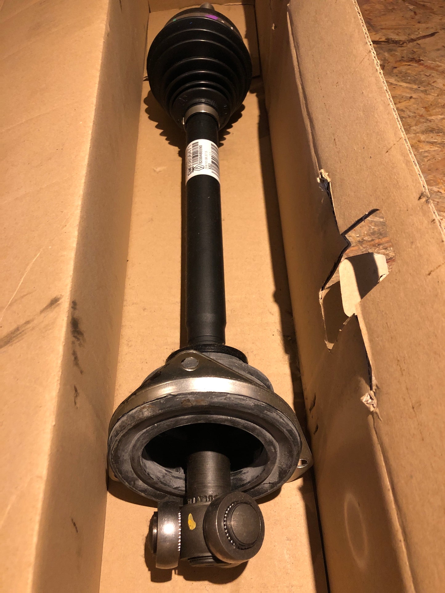 Original Opel Vivaro Antriebswelle vorne links Neu