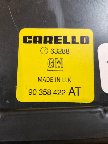 Original GM Carrello Opel Vectra A Hauptscheinwerfer Rechts Neu