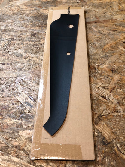 Original GM Opel Zafira B Farbstreifen Vordertüre rechts innen Fensterrahmen Neu