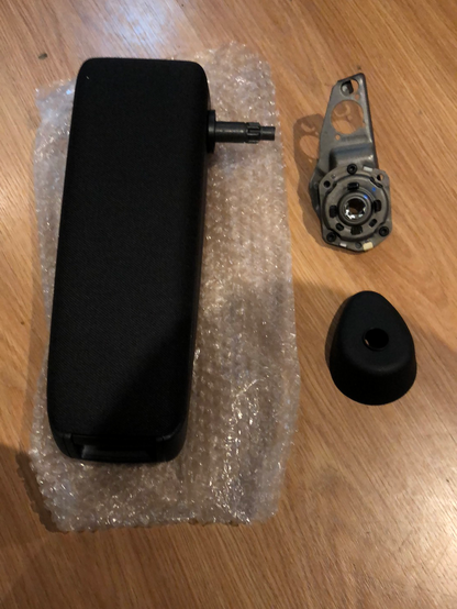 Original GM Opel Meriva A Astra G H Zafira A B Mittelarmlehne Sitz Vorne Links Neu