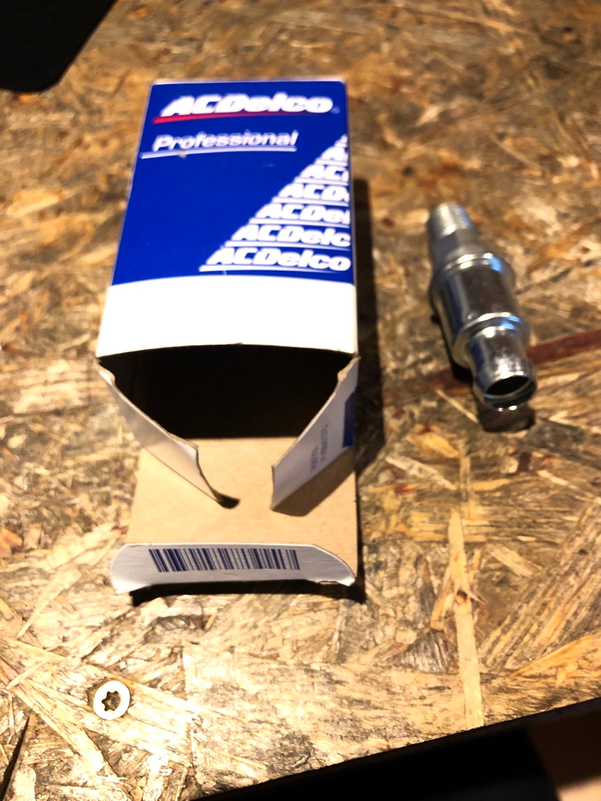 Original ACDelco Ventil Chevrolet Chevy 2 Neu