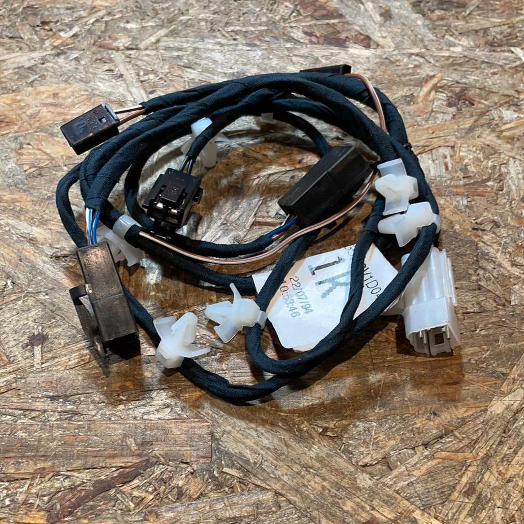 Original GM Opel Omega B Kabelsatz Kofferraumdeckel Neu