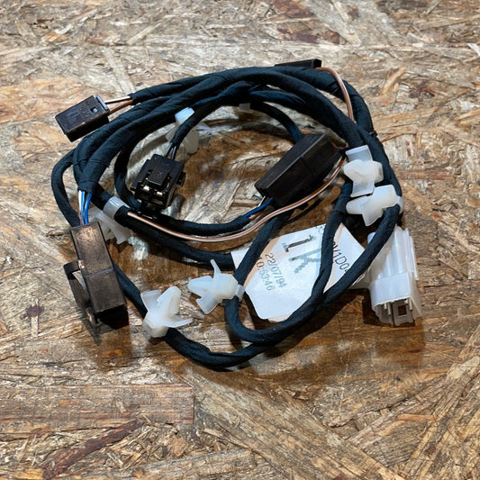 Original GM Opel Omega B Kabelsatz Kofferraumdeckel Neu