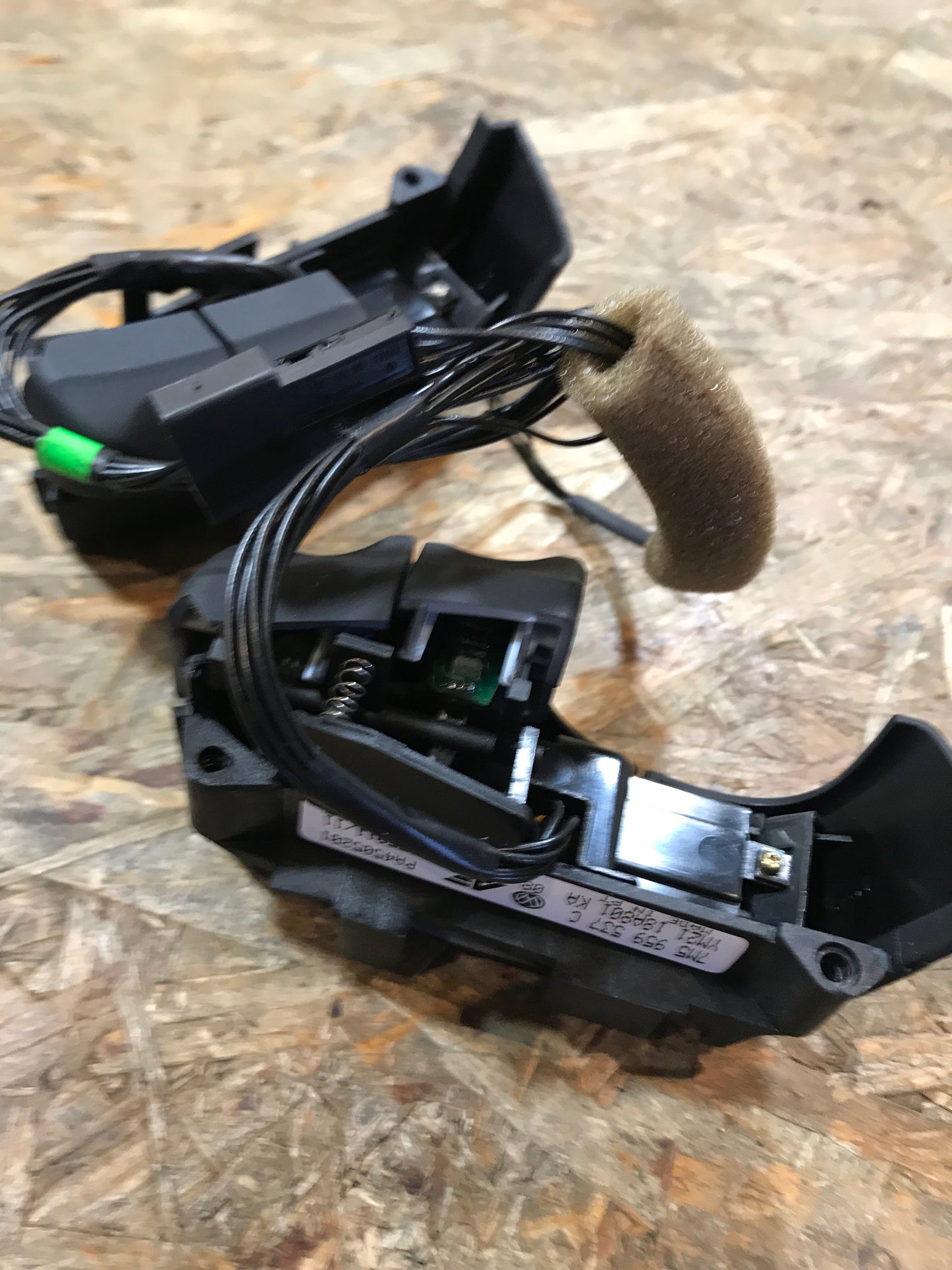 Original Opel Ford Galaxy 01-06 Lenkrad Fernbedienung CD-Player NEU
