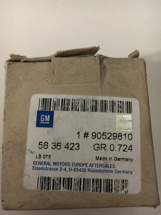 Original Zafira A b Astra G h umlenkrolle